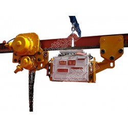 DDD8J礦用隔爆型單軌吊車技術參數(shù)