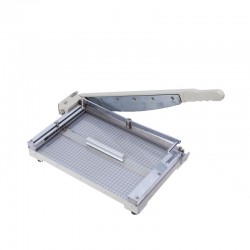 切紙刀是制備紙張、紙板及其它片狀材料物理性能試驗標準尺寸試樣