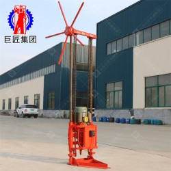 華夏巨匠QZ-1A輕便取樣巖芯鉆機(jī) 單相電地質(zhì)勘探取樣鉆機(jī)