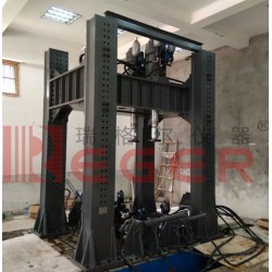 R-9000ND微機(jī)控制電液伺服擬動力加載試驗(yàn)系統(tǒng)