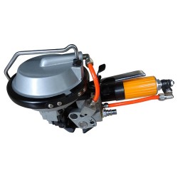 J480鋼帶氣動捆包機(jī)，直銷廣西氣動鋼帶打包機(jī)
