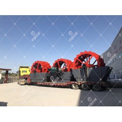 新鄉(xiāng)中基礦山 洗砂機(jī)一臺直銷 歡迎來電