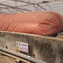 沼氣發(fā)酵設(shè)備廠家設(shè)計(jì)土建成本低，密封效果好使用方便