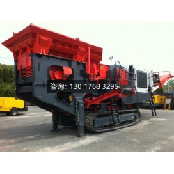 一堆又一堆的垃圾變成寶，建筑廢料回收機(jī)功不可沒