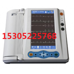 電腦化12導(dǎo)心電圖機廠價出