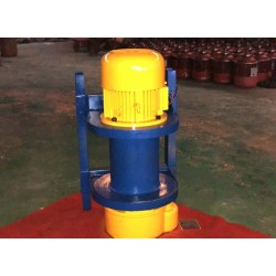 JM型電控慢速卷揚機(jī)