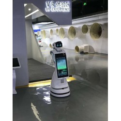 導(dǎo)航機(jī)器人，講解迎賓機(jī)器人，黨建導(dǎo)覽機(jī)器人，自動(dòng)講解機(jī)器人