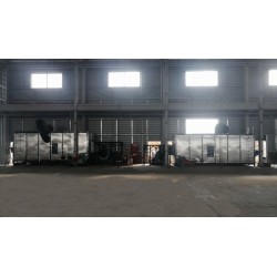 涂布機廢氣處理，VOC有機廢氣治理設備廠家