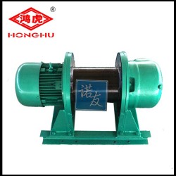 JKL系列手控雙筒快速溜放卷揚機(jī)