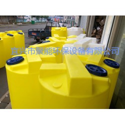 工廠直發(fā) 一體化加藥裝置PE加藥攪拌桶攪拌機計量泵 非標定制