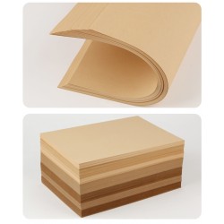 FSC牛皮紙，單牛，精牛，進(jìn)口紙