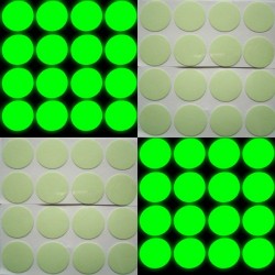 絲網(wǎng)印刷用高亮黃綠色夜光粉