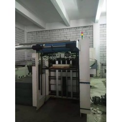 二手1080全自動平壓平模切機(jī)，全自動啤機(jī)