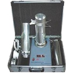 電動(dòng)分樣器，