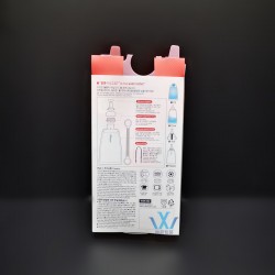 PP包裝盒訂制，PET環(huán)保折盒，透明PVC盒子