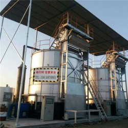 微生物發(fā)酵裝置結(jié)構(gòu)、雞糞發(fā)酵罐自動(dòng)物料提升、高溫發(fā)酵技術(shù)