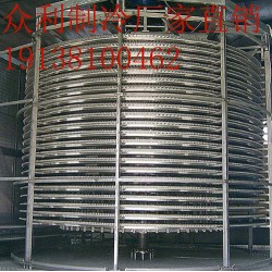 水餃速凍機多少錢一臺？來找鄭州眾利制冷技術(shù)享優(yōu)惠