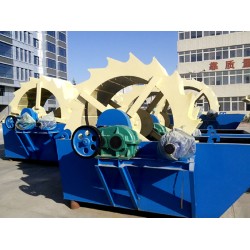 洗沙設(shè)備對砂石廠有什么好處？砂石廠怎樣才能把砂洗干凈？Z99