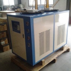 PVC塑料板配套冷水機(jī) 濟(jì)南冷凍機(jī)報(bào)價