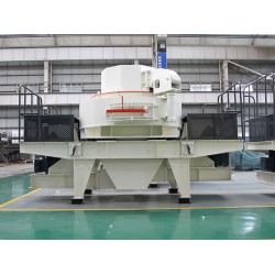 真材實(shí)料新型制砂機(jī)，在制砂行業(yè)如魚得水