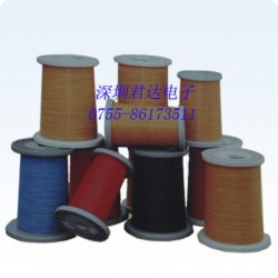 三層絕緣線，特氟龍線，廠家直銷，紅藍(lán)綠黑，可定做