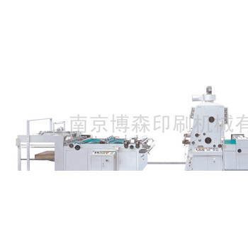 供應(yīng)全自動(dòng)水性干式覆膜機(jī)