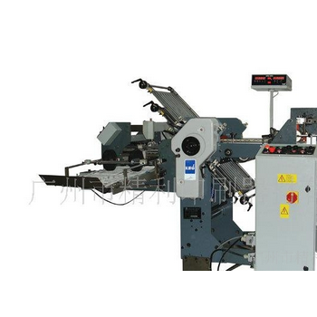 折頁機 電控刀折頁機