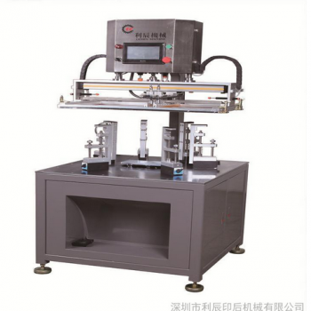 大型半自動(dòng)局部上膠機(jī)