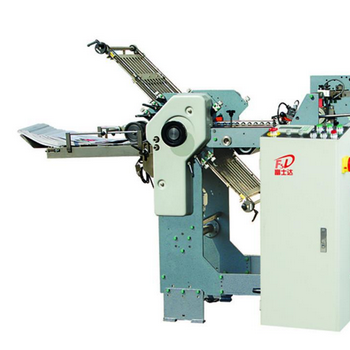 供應(yīng)大才折頁機