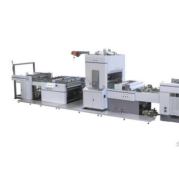 供應 永順1080全自動覆膜機