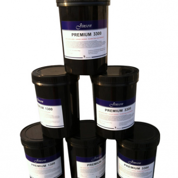 供應明賢SUPER101 水性厚版單組份感光膠