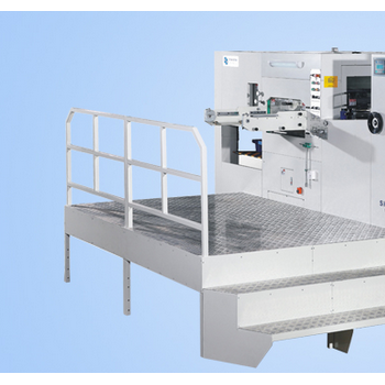 SH-1050E全自動模切機