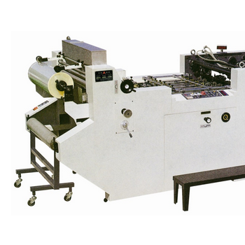 供應 全自動水性覆膜機