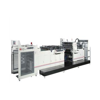 供應現代東科MTM-120A全自動覆膜機（預涂膜、無膠膜專用）