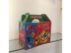 南寧蘋(píng)果箱/南寧水果箱批發(fā)/南寧紙箱包裝