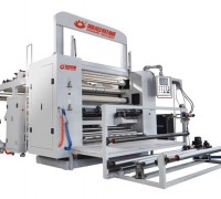 廣州PUR熱熔膠貼合機生產廠家貼合布和布