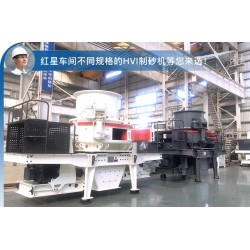 石粉能代替沙子嗎？石粉洗砂機(jī)助你一臂之力M8