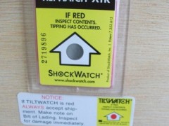 專業(yè)進(jìn)口防傾斜震動(dòng)標(biāo)簽，高品質(zhì)的產(chǎn)品和服務(wù)，包你滿意。