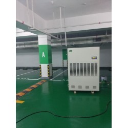 趕工期地下室專(zhuān)用地坪除濕機(jī)專(zhuān)業(yè)除潮濕克星