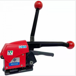 MH32A鋼帶免扣打包機(jī)價格，佛山手動鋼帶免扣打包機(jī)直銷