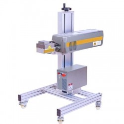 柳州激光打碼機(jī)，螺螄粉激光打碼機(jī)，螺螄粉袋打生產(chǎn)日期