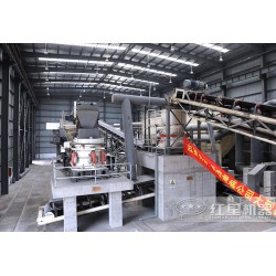 怎么做到合法生產(chǎn)機制砂和洗砂？FRR106