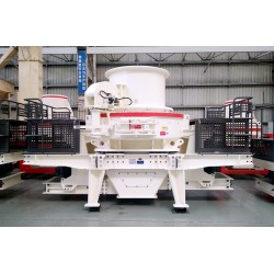 麻石也能制砂？一條麻石破碎制砂生產(chǎn)線耗資多少？C8