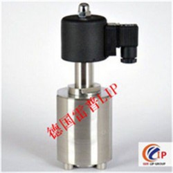 進口低溫電磁閥《進口液氮、液氧、LNG電磁閥》