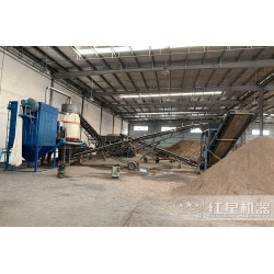 時產(chǎn)200噸的制砂機利潤多少？**哪些設(shè)備？C9