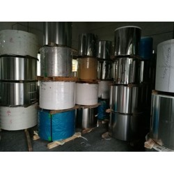 sus316不銹鋼帶，316超薄不銹鋼帶