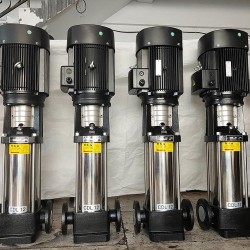 CDL/CDLF型立式不銹鋼多*離心泵，上海三利全心做好泵