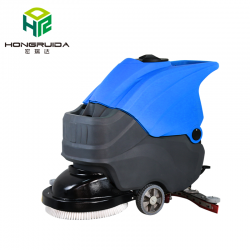 衡水電動(dòng)洗地機(jī)，手推式洗地機(jī)