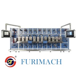 極片模切機(jī)、電極片圓刀模切機(jī)、模切機(jī)廠