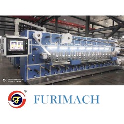 石墨圓刀模切機(jī)、導(dǎo)熱墊片圓刀模切機(jī)